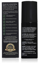 ELEVATE Hair Fiber Locking & Setting Hold Spray | New Advanced Long Lasting Formula | 2-6 Month Supply | Men and Women Elevate