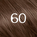 L'Oreal Paris Feria Multi-Faceted Shimmering Permanent Hair Color, 60 Crystal Brown (Light Brown), Pack of 1, Hair Dye L'Oreal Paris