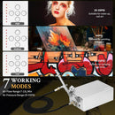 Ovaga 55PSI Ultra-Silent Airbrush Kit, Dual-Action Multi-Function Airbrush Set with Compressor for Painting Portable Air Brush Set for Cake Decoration Makeup Art Craft Nail Design Model Tattoo Infinity Warehouse