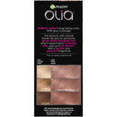 Garnier Olia Bold Oil Powered Permanent Hair Color, 8.22 Medium Rose, (Packaging May Vary), 2 Pack Garnier