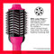 Revlon One-Step Hair Dryer and Volumizer Hot Air Brush, Pink REVLON Store