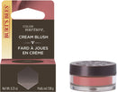 Burt's Bees Color Nurture Moisturizing Cream Blush with Vitamin E, Strawberry Cream, 0.25 Ounce Burt's Bees
