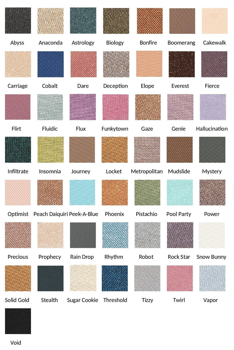 Jolie Super Silky Eye Shadow (Pool Party) JOLIE. IMPECCABLE ME