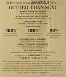 Too Faced Better Than Sex Mascara - Travel Size - .17 Ounces Too Faced