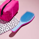 Tangle Teezer | The Large Ultimate Detangler Hairbrush for Wet & Dry Hair | Long, Thick, Curly, Textured Hair | Eliminates Knots & Reduces Breakage | Hyper Pink TANGLE TEEZER