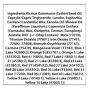 SHANY LL (Liquid Lipstick) Cream - Paraben Free/Talc Free - Scuba SHANY