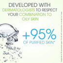 Bioderma - Sébium H2O - Micellar Water - Facial Cleanser and Makeup Remover - Face Cleanser for Combination to Oily Skin Bioderma