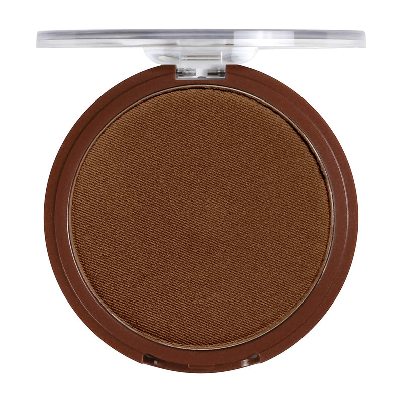 Mineral Fusion Pressed Powder Foundation, Deep 6, 0.32 Ounce Mineral Fusion Store