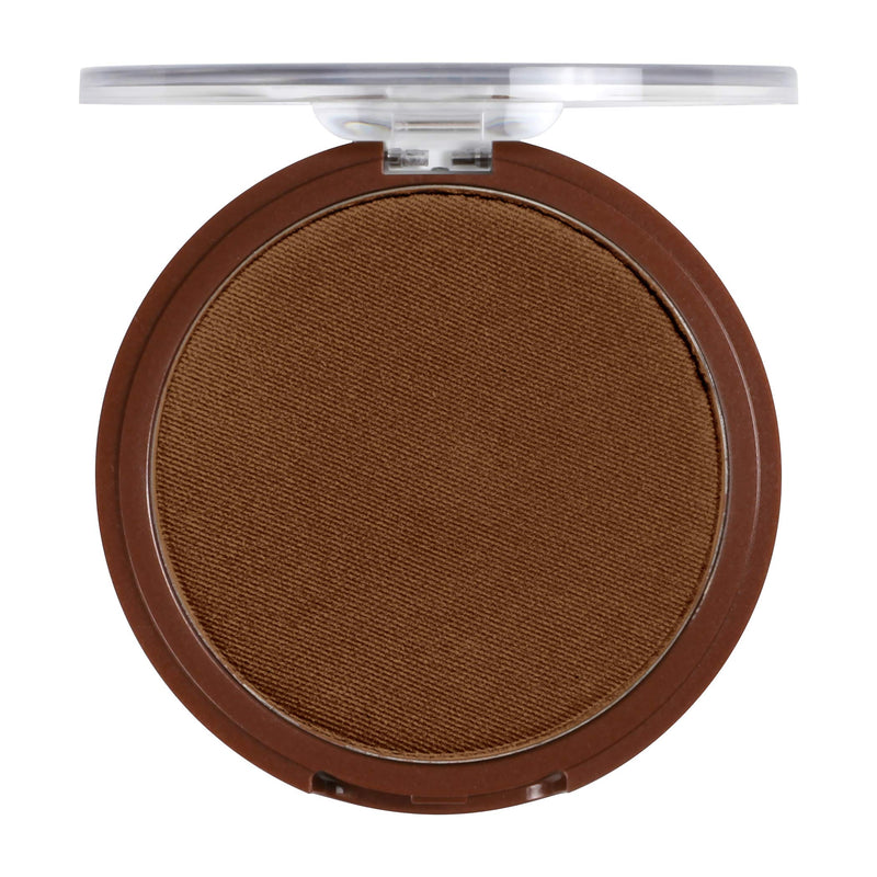 Mineral Fusion Pressed Powder Foundation, Deep 6, 0.32 Ounce Mineral Fusion