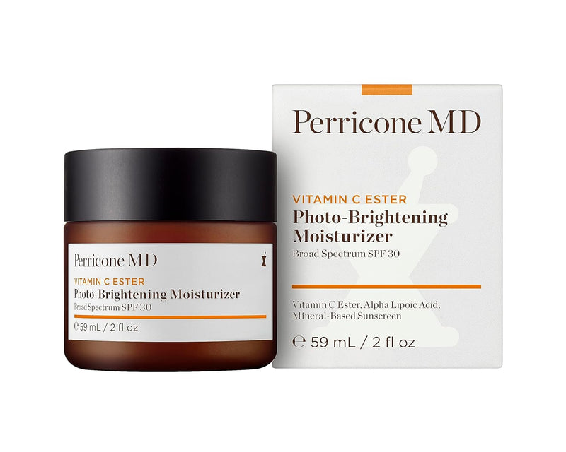 Perricone MD Vitamin C Ester Photo Brightening Moisturizer Broad Spectrum SPF 30 Infinity Warehouse
