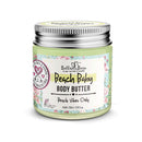 Bella and Bear Beach Baby Body Butter - Moisturizing Shea Cream for Women - Vegan, Cruelty-Free, Oil-Free, Sulfate-Free - Helps Prevents Pregnancy Stretch Marks - Tropical Fragrance - 6.76-oz. Tub Bella and Bear