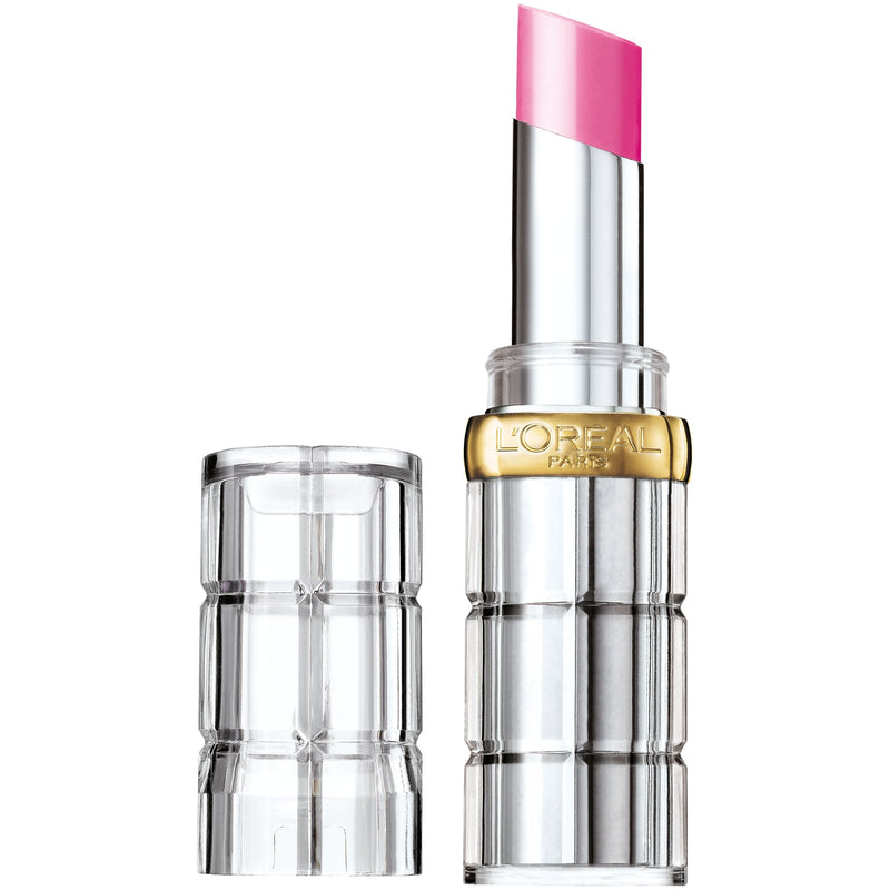 L'Oreal Paris Colour Riche Shine Lipstick, Dewy Petal, 1 Tube L'Oreal Paris Store