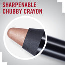 Rimmel Scandaleyes Shadow Stick, Bulletproof Beige, 0.11 Fl Oz (Pack of 1) Rimmel