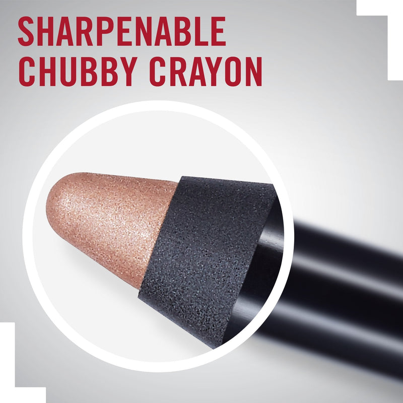 Rimmel Scandaleyes Shadow Stick, Bulletproof Beige, 0.11 Fl Oz (Pack of 1) Rimmel