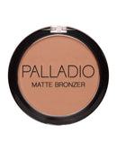 Palladio Matte Bronzer, No Tan Lines Palladio