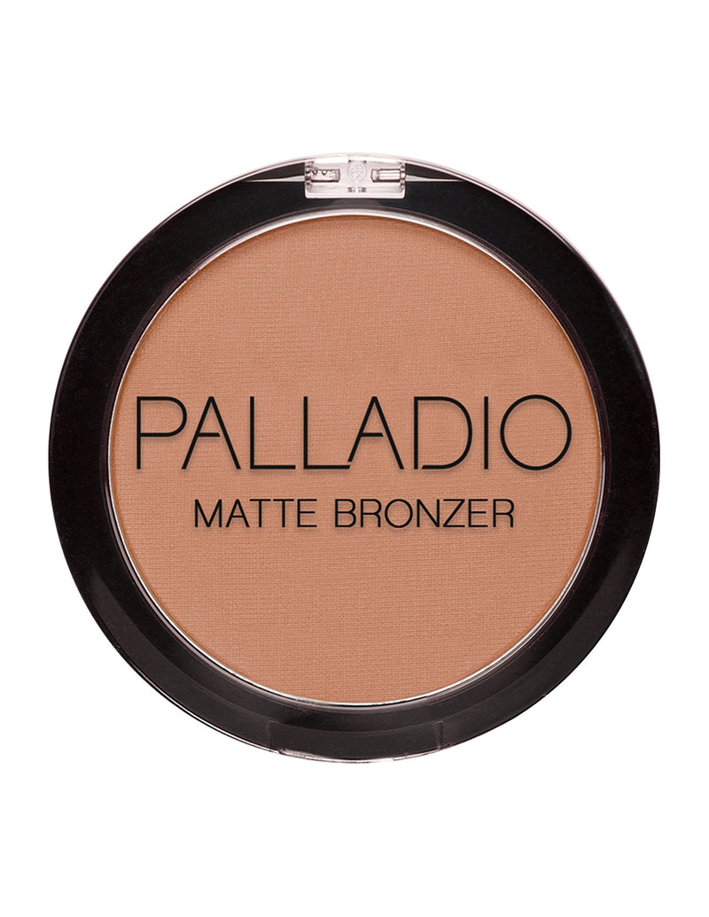 Palladio Matte Bronzer, No Tan Lines Palladio