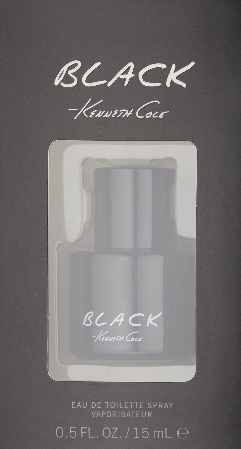 Kenneth Cole Black, 0.5 Fl Oz Kenneth Cole