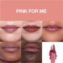 Maybelline New York Color Sensational Made for All Lipstick, Pink For Me, Satin Pink Lipstick Maybelline New York