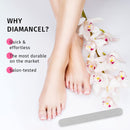Diamancel Luxury Diamond Toenail File –