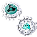 SH60/72 Replacement Heads Compatible with Philipss Norelco Shaver for S6810, S6820, S6850, S6880/81, Replacement Heads for Series 6000 Shavers Wadoy