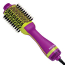 Bed Head One-Step Hair Dryer and Volumizer Hot Air Brush, Violet Bed Head