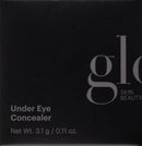 Glo Skin Beauty Under Eye Concealer Makeup with Duo Shades for Custom Blending - Corrects & Conceals Dark Circles & Redness - Buildable Longwearing Coverage (Golden) Glo Skin Beauty