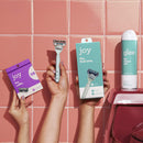 Joy The Refills, Women's Razor/Blades-12 Refills Joy