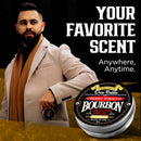 Occo Bobbo Cherry Tobacco Bourbon Cologne for Men - Mens Solid Cologne Bourbon - Bold and Masculine Scent - Perfectly Crafted for the Modern Man - Made in the USA (2 oz) Infinity Warehouse