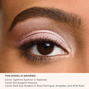Laura Mercier Caviar Stick Cream Eyeshadow: Shimmer and Matte Finishes, 24HR Wear, Long Lasting, Rich Color, Easily Blendable and Buildable, Waterproof, Hyaluronic Acid Infused Infinity Warehouse