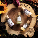 Scent-Organix Perfume | SO SERENE | A Calming Fragrance with Notes of Mandarin, Freesia & Green Tea | Non-Toxic, Vegan, Unisex Natural Perfumes | 1.7fl oz Scent Beauty