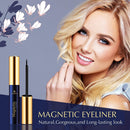 Arishine Magnetic Eyeliner, Natural Look,Waterproof and Smudge Resistant Arishine
