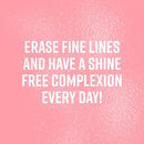 CHICA BEAUTY Blush Powder Makeup for Cheeks Glow, Long Lasting Skin Perfecting, Minimizes Pores, Lightweight Natural Looking Color – Paraben, Phthalate and Sulfate Free, All Skin Types - Barely Mauve CHICA BEAUTY