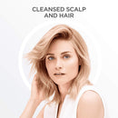 Nioxin System 5 Cleanser Shampoo, Bleached & Chemically Treated Hair with Light Thinning, 33.8 oz Nioxin