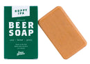 Hoppy IPA BEER SOAP | Cool Guys Gift for Beer Drinkers, Men, Grooming, Father's and Valentine's Day | All Natural + Made in USA | Man Cave Approved Swag Brewery Store
