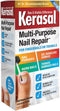 Kerasal Multi-Purpose Nail Repair, Nail Solution for Discolored and Damaged Nails, 0.43 fl oz Kerasal