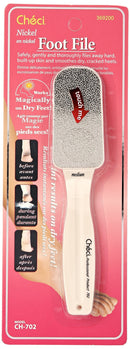 Checi Beige Foot File Medium CH-702CI Checi