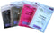 Turbie Twist Microfiber Hair Towel Wrap for Women and Men | 4 Pack | Bathroom Essential Accessories | Quick Dry Hair Turban for Drying Curly, Long & Thick Hair (Pink, Blue, Grey, White) Turbie Twist
