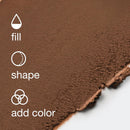 Clinique Fill in the Blanks Brow Powder Pomade | Waterproof, Sweat-Resistant + Non-flaking, 0.06 Ounce Infinity Warehouse