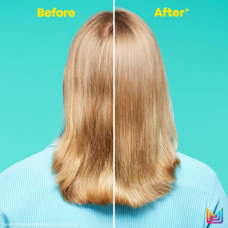 Matrix High Amplify Volumizing Conditioner - Instant Lift, Lasting Volume & Strengthening, Silicone-Free, Boost Structure in Fine, Thin & Limp Hair Infinity Warehouse