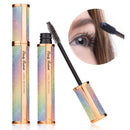 4D Silk Fiber Lash Mascara | Hypoallergenic, Cruelty-Free for Long Eyelash | All-day formula, No-hassle removal, No clumping, Waterproof Mascara | Smudge-proof fiber mascara Purely Radiant