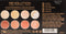 Makeup Revolution Ultra Contour Palette, Makeup Palette Includes Highlighters & Contour Shades, Adds Definition & Sculpts Features, Vegan, 13g Makeup Revolution