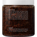 Majestic Pure Himalayan Scrub with Collagen (10 oz) and Coffee Scrub (10 oz) Bundle MAJESTIC PURE