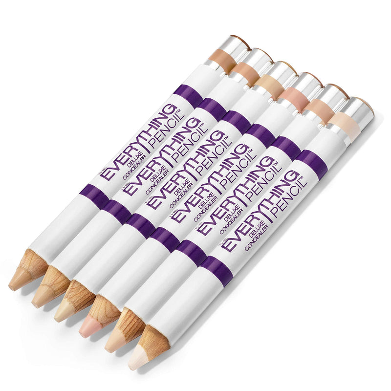 Judith August - The Everything Pencil Deluxe - Face & Body Concealer (Pure Beige) Judith August