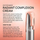 BABOR DOCTOR Radiant Complexion Cream with Vitamin C, to Improve Skin Tone, Protection Against Free Radicals, for Radiant & Even Skin, 50 ml Infinity Warehouse