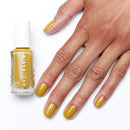 essie expressie Quick-Dry Vegan Nail Polish, Taxi Hopping, Acidic Yellow, 0.33 Ounce essie