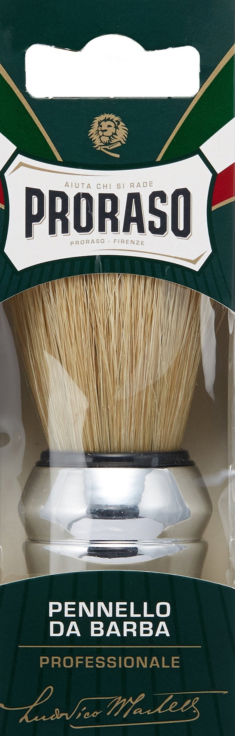 Proraso Professional Shaving Brush martinandmark.com
