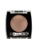 Palladio Brow Powder for Eyebrows, Soft and Natural Eyebrow Powder with Jojoba Oil & Shea Butter, Helps Enhance & Define Brows, Compact Size for Purse or Travel, Includes Applicator Brush, Taupe Palladio