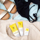 Mineral Sunscreen Stick - Zinc Oxide Sunscreen Lotion Stick, Best Sun Protection Travel Sunscreen Face and Body, Reef Safe Sunscreen, Natural Sunscreen Lotion Stick (No Tint) Beauty by Earth Store