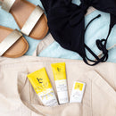 Mineral Sunscreen Stick - SPF 30 Zinc Oxide Sunscreen Lotion Stick Made with Organic Ingredients, Best Sun Protection Travel Sunscreen Face and Body, Reef Friendly Sunscreen, Water Resistant Beauty by Earth