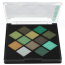 Black Radiance Eye Appeal Eye Shadow Palette, Jaded Black Radiance